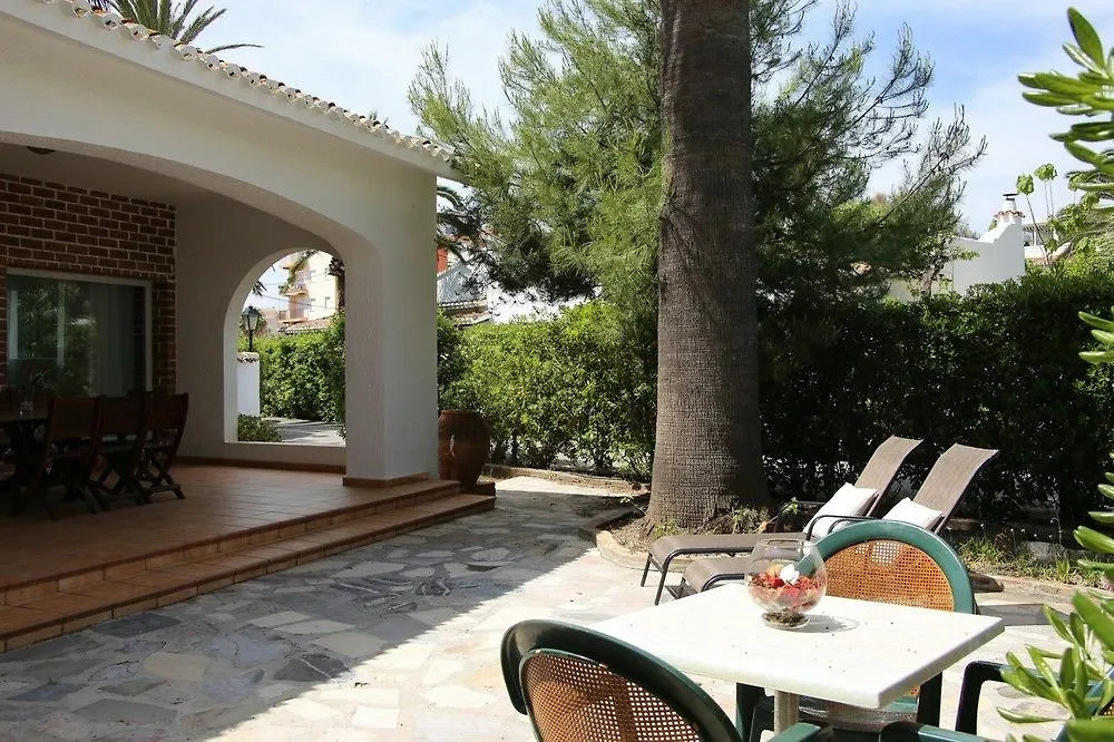 פוינסה Villa La Palmera By Homevillas360 3*,